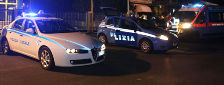 Polizia di stato e polizia locale salvano la vita ad un cardiopatico ... Poliziadistato web
