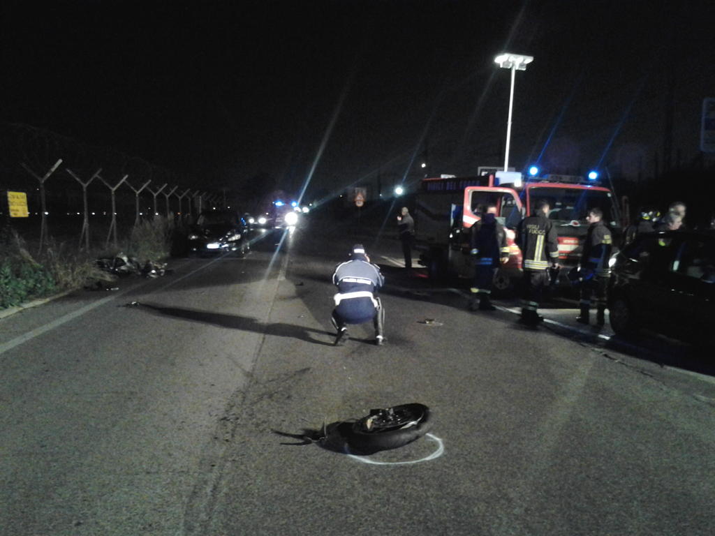 Incidente in Via Folgarella, chiuse per due ore l’entrata e l’uscita a Ciampino dal G.R.A. uscita 23