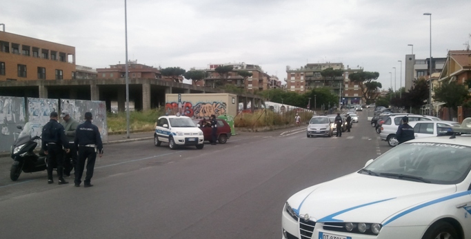 Sicurezza stradale e prevenzione incidenti: giornata di controllo straordinario effettuata dalla Polizia Locale nelle strade di Ciampino.