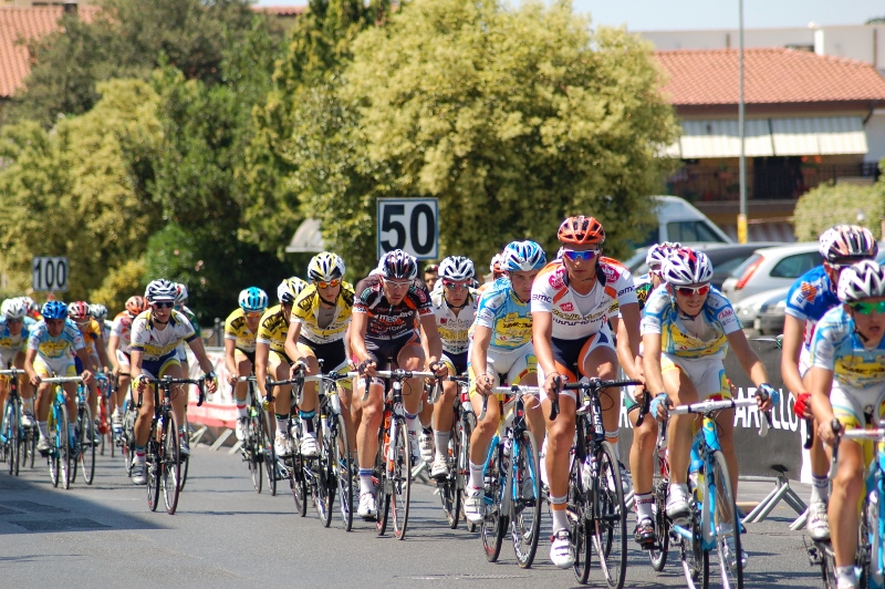 Gara ciclistica “Memorial Cingolani”. Modifiche alla viabilità nei comuni di Ciampino, Roma, Marino e Castel Gandolfo domenica 31 maggio 2015