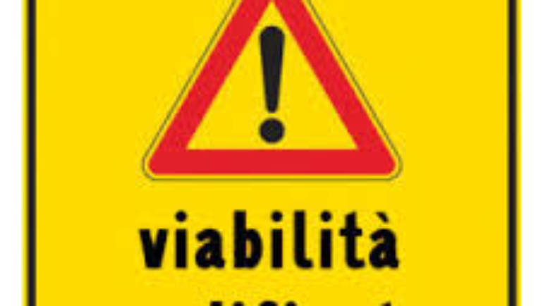 Modifiche alla viabilità cittadina