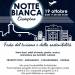 Sabato 19 ottobre 2019: la “Notte Bianca” a Ciampino.