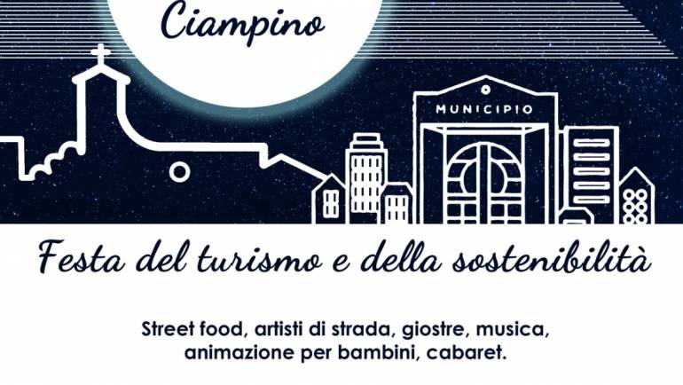 Sabato 19 ottobre 2019: la “Notte Bianca” a Ciampino.