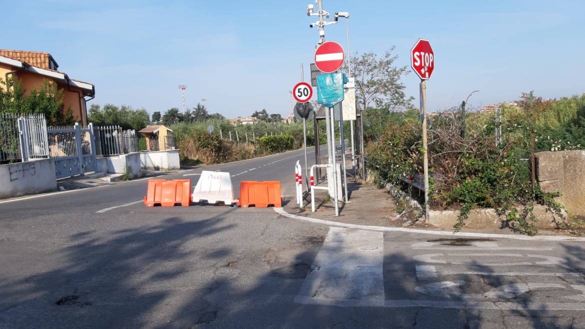 San Paolo della Croce, via Morena, via Morosina: importanti modifiche alla viabilità cittadina.
