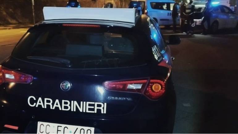 Furto all’interno del supermercato: bloccati dai Carabinieri e dalla Polizia Locale i due pregiudicati, recidivi, responsabili