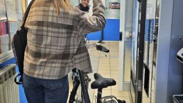 Rubata bicicletta alla stazione ferroviaria: individuata e restituita alla legittima proprietaria in meno di ventiquattro ore. Denunciato l’autore del furto.