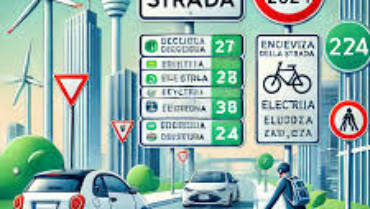 Le modifiche al Codice della Strada in vigore dal 14 dicembre 2024