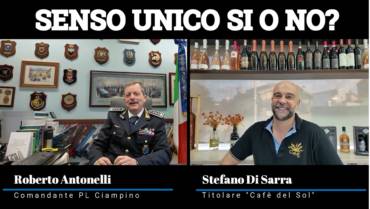 La nuova viabilità dell’Acqua Acetosa: intervista doppia ad un commerciante di zona e al Comandante della Polizia Locale.