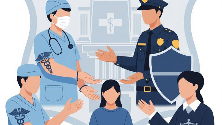 Polizia Sanitaria. Trattamenti Sanitari Obbligatori: nuove tutele e implicazioni operative a seguito della Sentenza n. 76/2025 della Corte Costituzionale