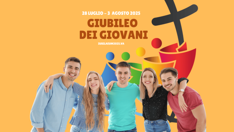 Il Giubileo dei Giovani passa per Ciampino: il percorso, gli eventi e le informazioni utili