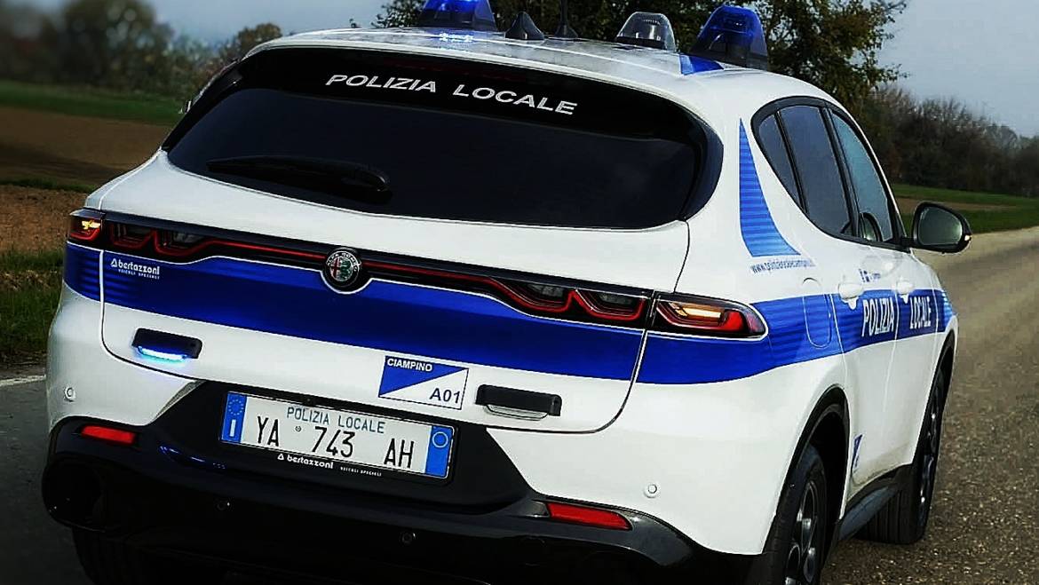 Ciampino, pregiudicato arrestato dalla Polizia Locale per furto aggravato e ricettazione, convalidato l’arreso a Velletri viene condannato con sentenza di patteggiamento