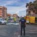 Sversamento di gasolio sui ponti di Morena e sulla rotatoria di via S. P. della Croce: rintracciato il responsabile e ripristinata la sicurezza stradale