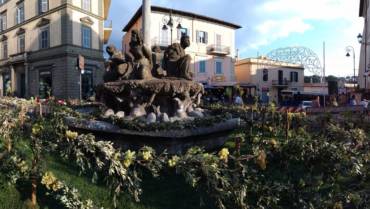 Centunesima edizione della “Sagra dell’Uva”. Modifiche alla viabilità nel Comune di Marino