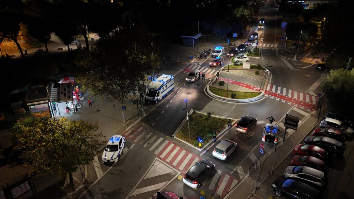 Halloween 2025: a Ciampino una notte di controlli della Polizia Locale per la sicurezza e l’ordine pubblico