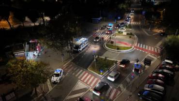 Halloween 2025: a Ciampino una notte di controlli della Polizia Locale per la sicurezza e l’ordine pubblico