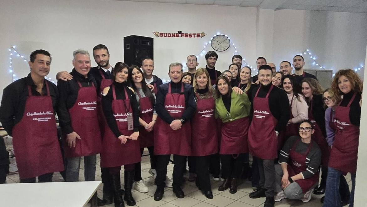 “Aspettando la… Befana 2026”: l’evento di solidarietà ideato dalla Polizia Locale si rinnova per la sua quattordicesima edizione